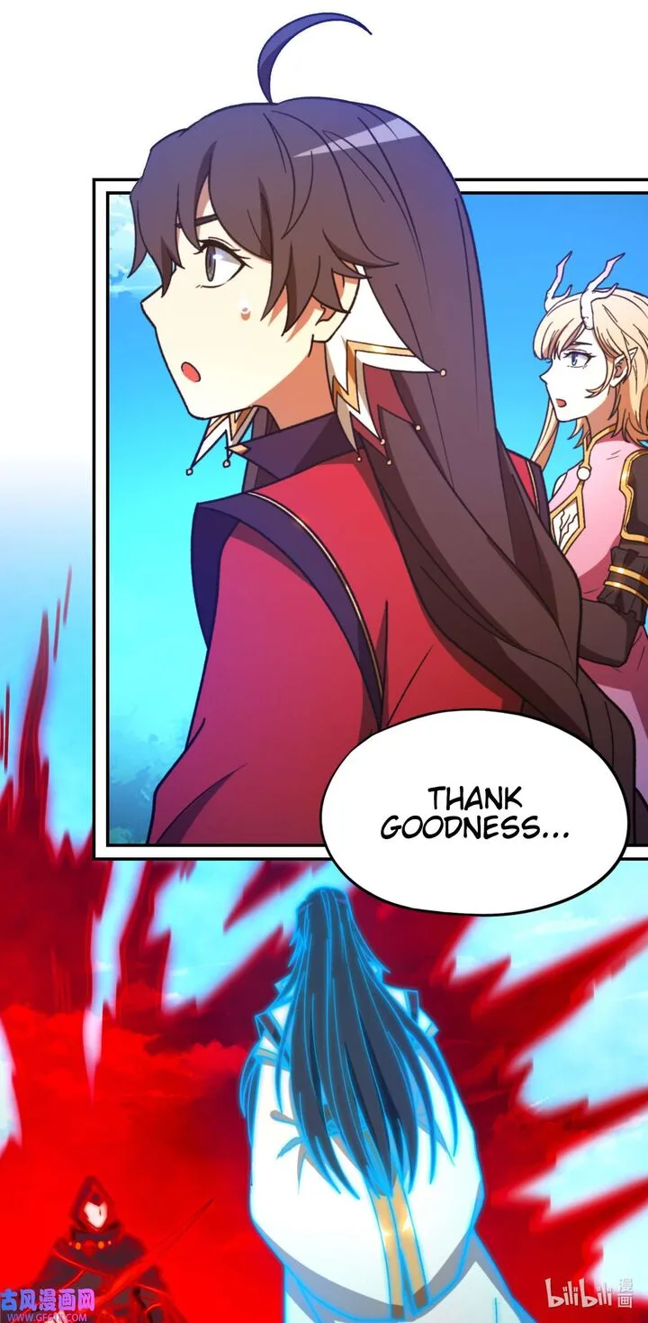 Everlasting God of Sword Chapter 228 page 33