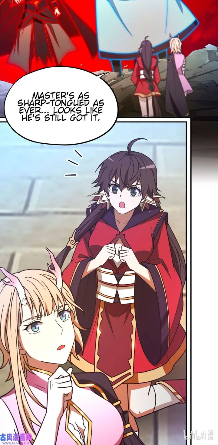 Everlasting God of Sword Chapter 228 page 34