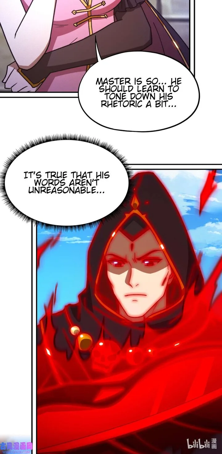 Everlasting God of Sword Chapter 228 page 35