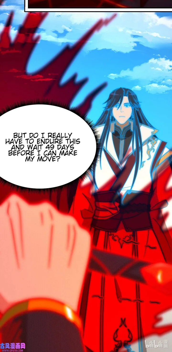 Everlasting God of Sword Chapter 228 page 36