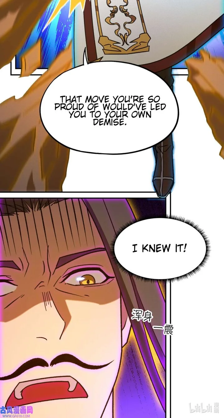 Everlasting God of Sword Chapter 228 page 53