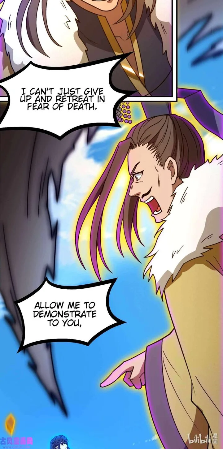 Everlasting God of Sword Chapter 229 page 4