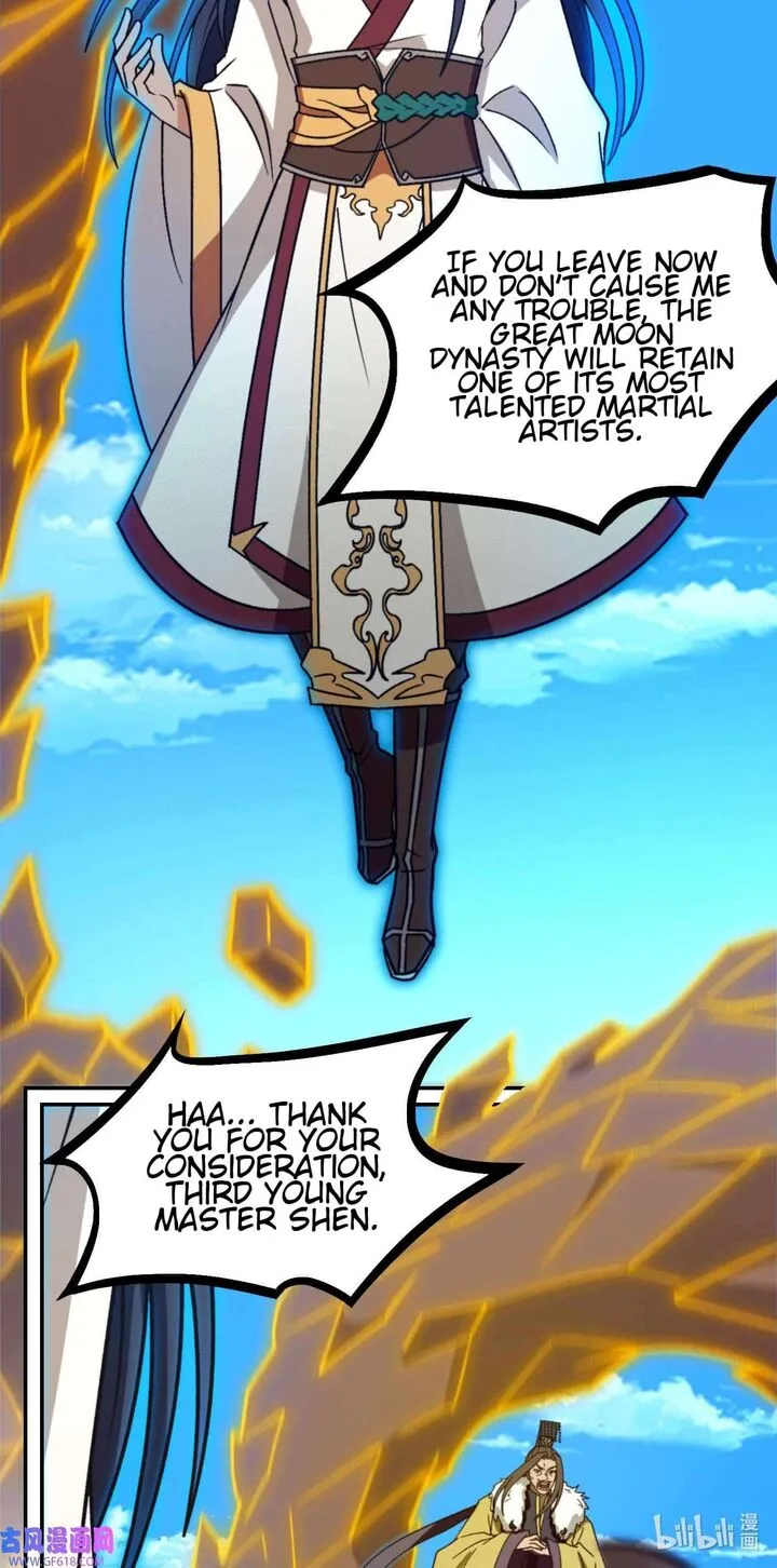 Everlasting God of Sword Chapter 229 page 2