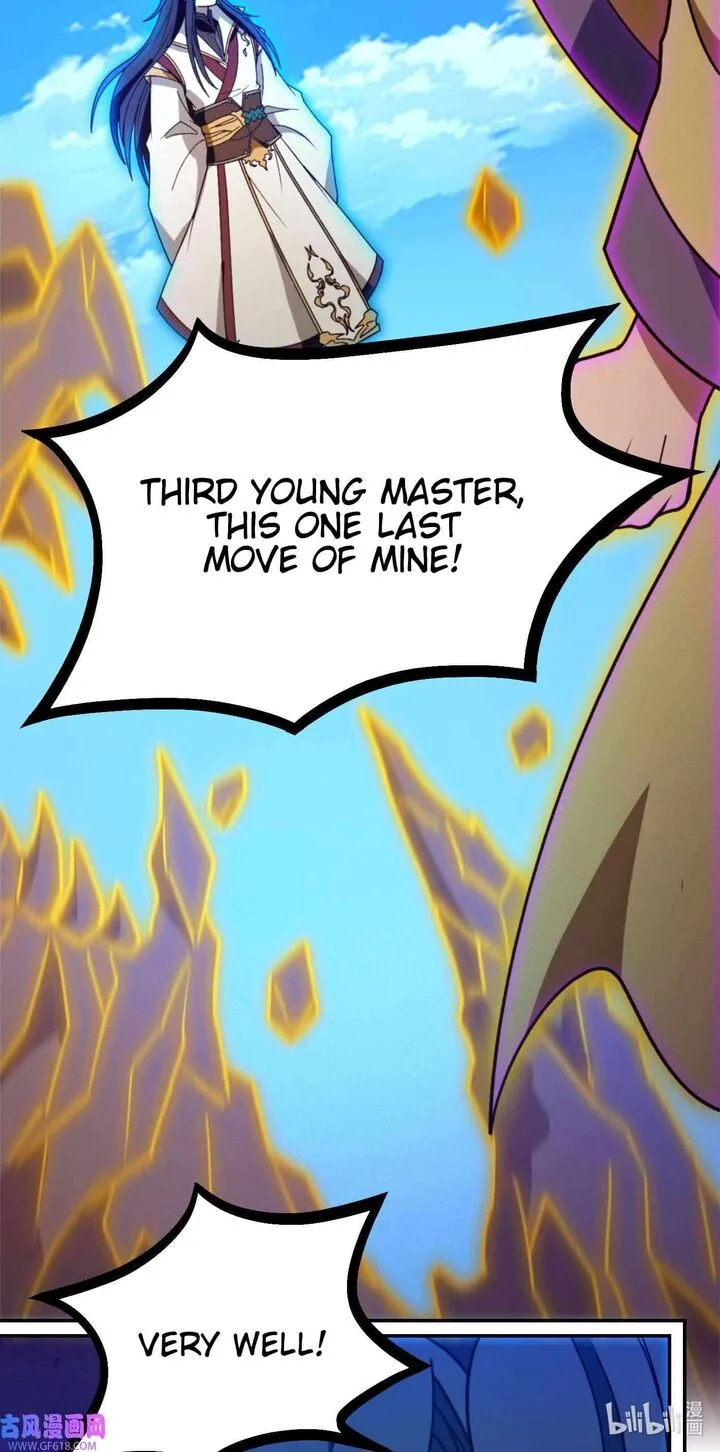 Everlasting God of Sword Chapter 229 page 5