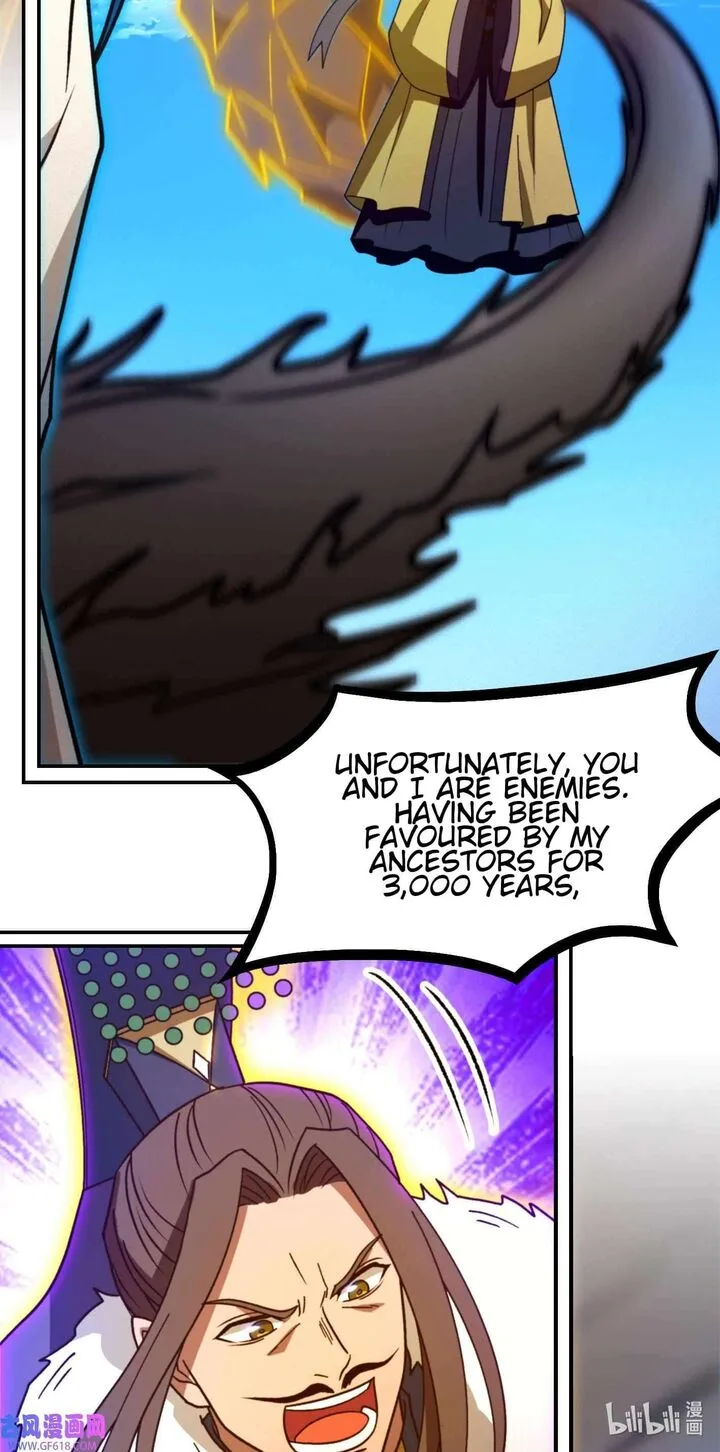 Everlasting God of Sword Chapter 229 page 3