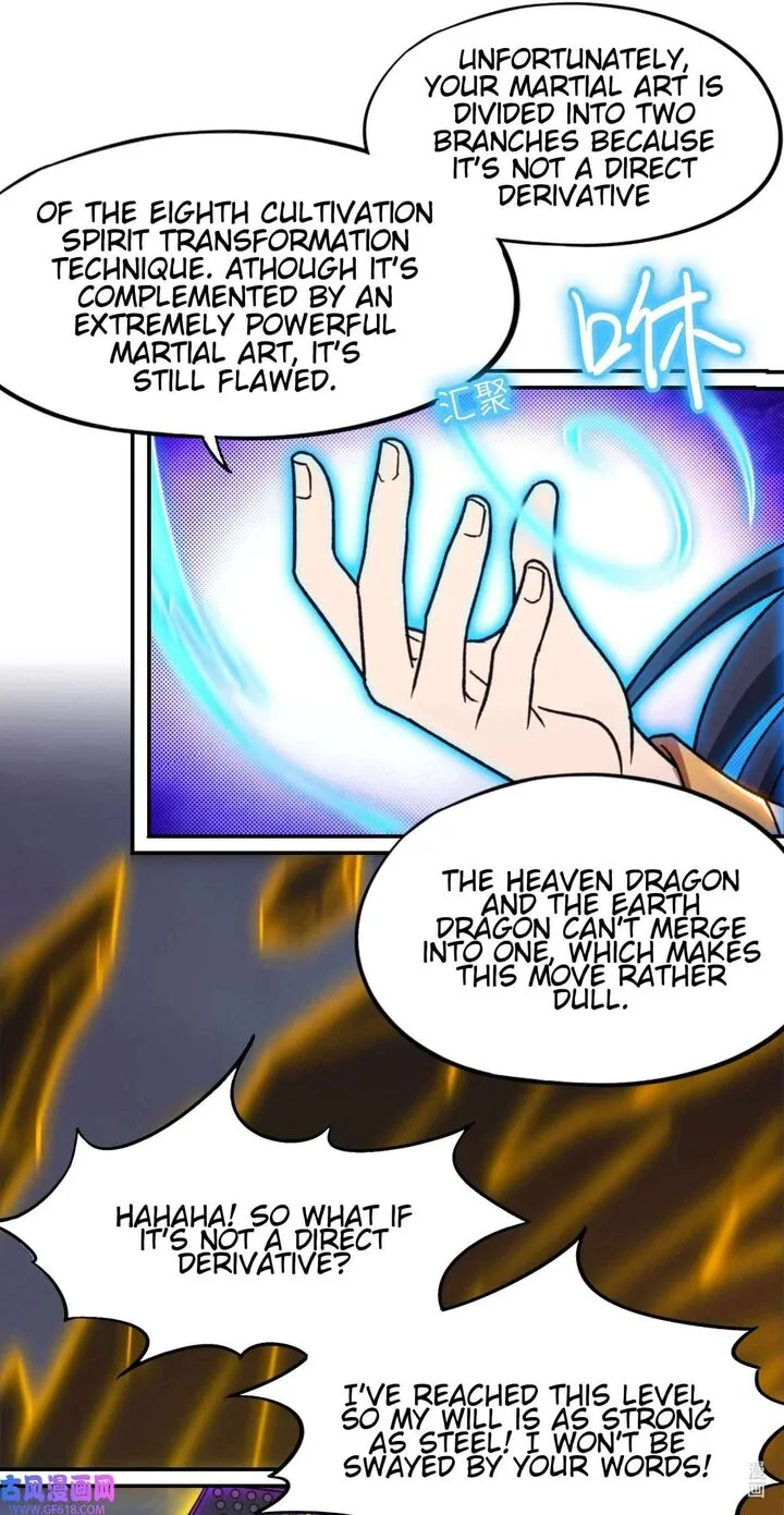Everlasting God of Sword Chapter 229 page 22
