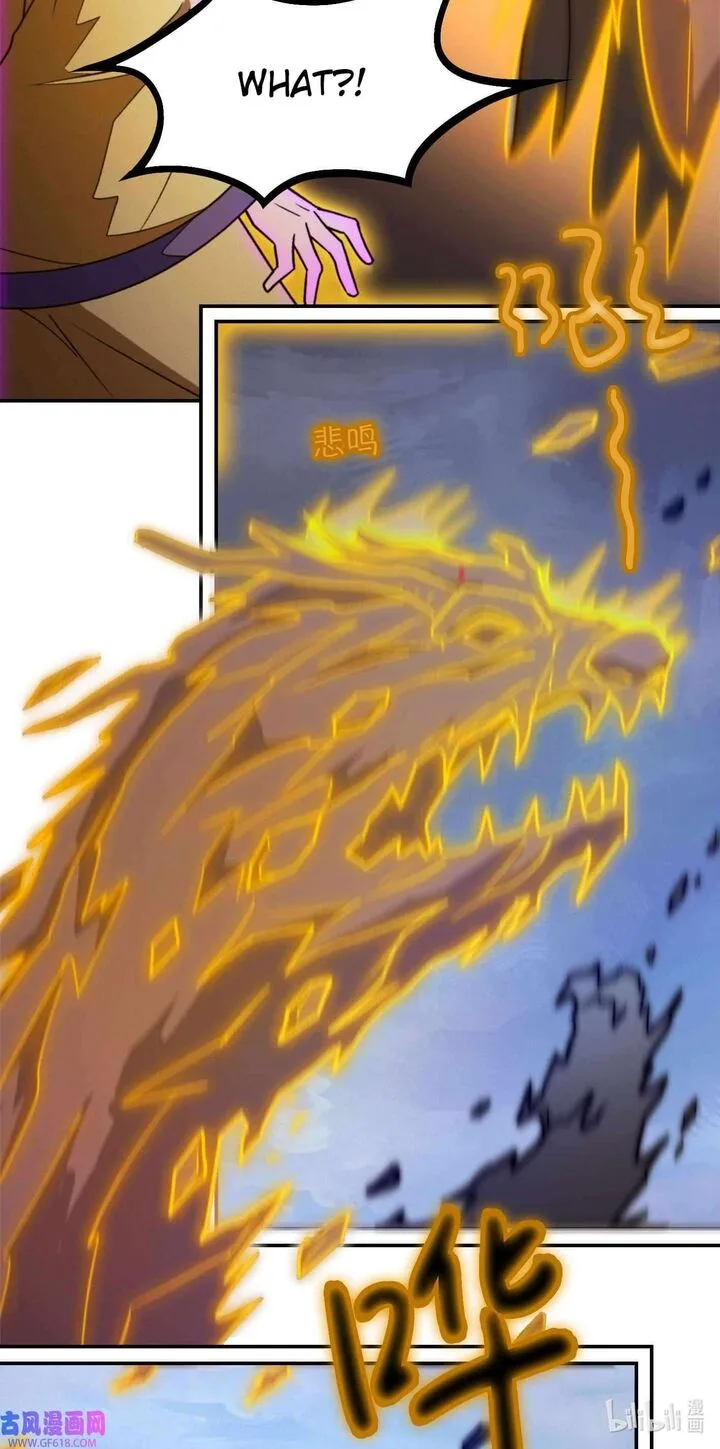 Everlasting God of Sword Chapter 229 page 30