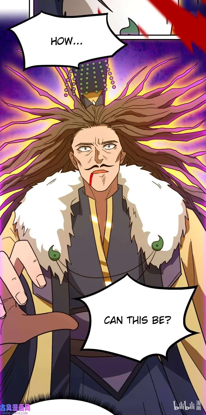 Everlasting God of Sword Chapter 229 page 32