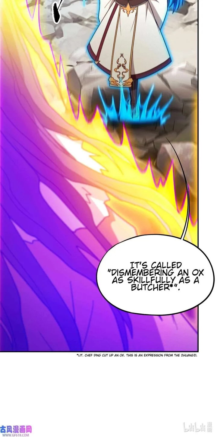 Everlasting God of Sword Chapter 229 page 35