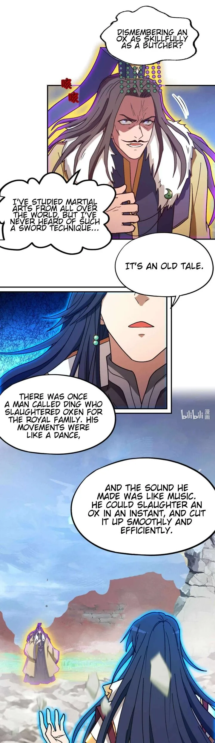 Everlasting God of Sword Chapter 229 page 36