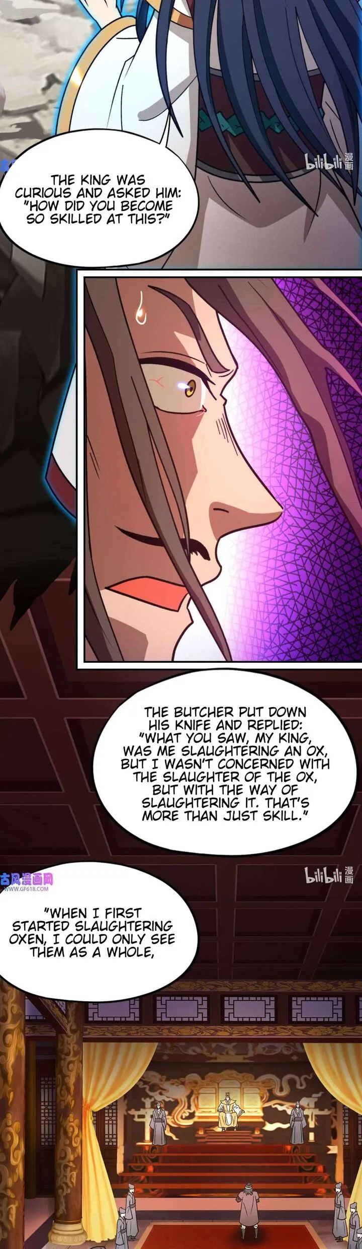 Everlasting God of Sword Chapter 229 page 37