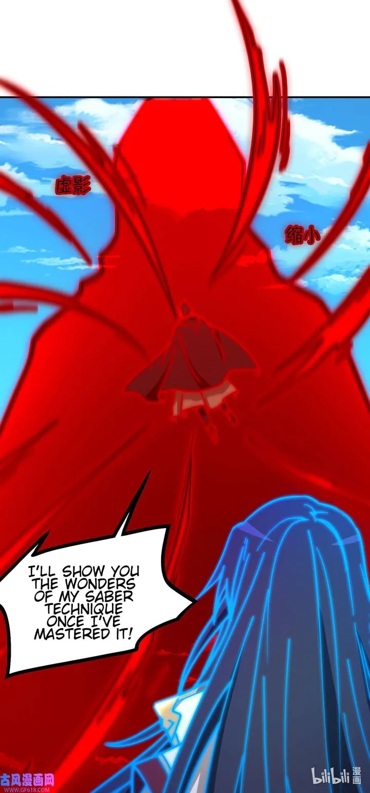 Everlasting God of Sword Chapter 230 page 10