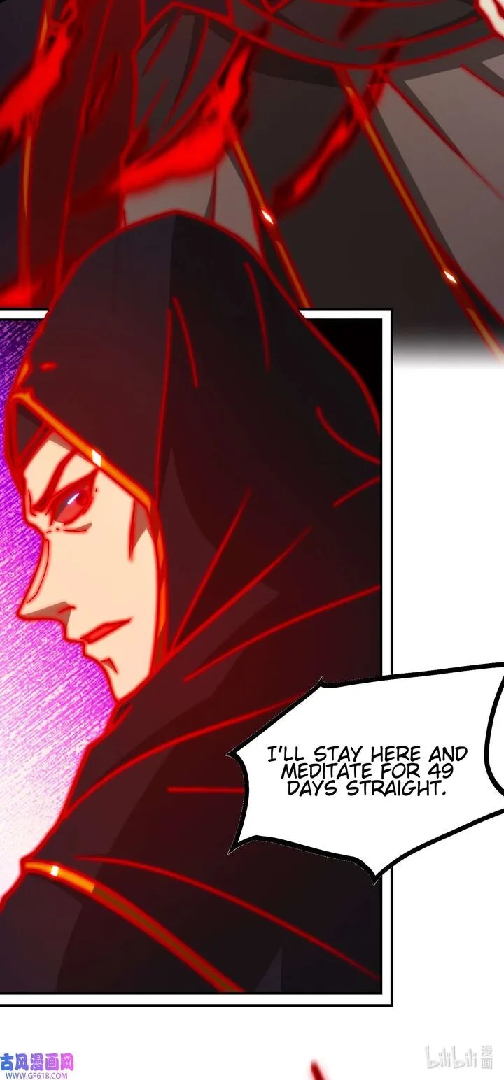 Everlasting God of Sword Chapter 230 page 9