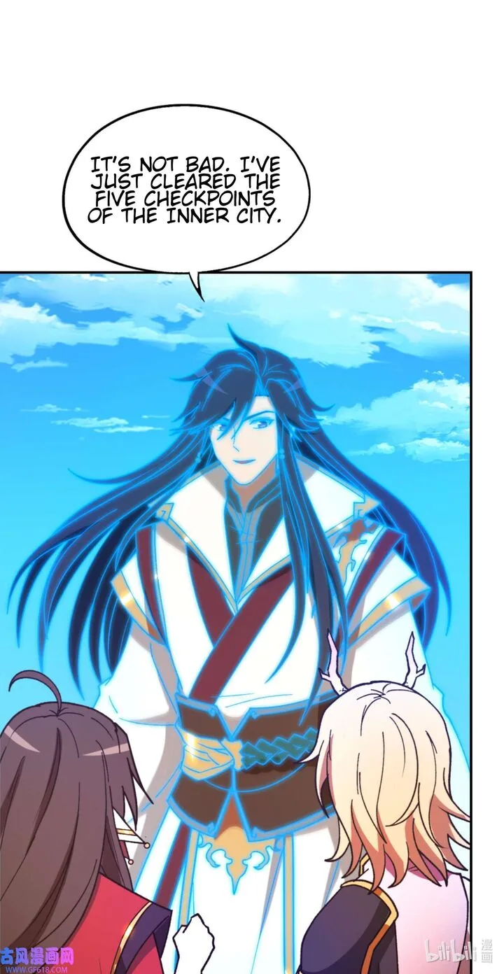 Everlasting God of Sword Chapter 230 page 18