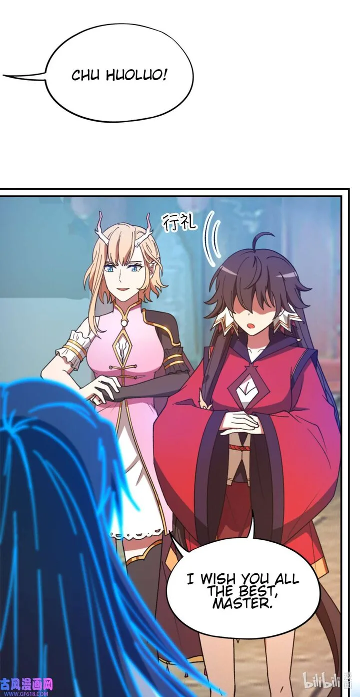 Everlasting God of Sword Chapter 230 page 20