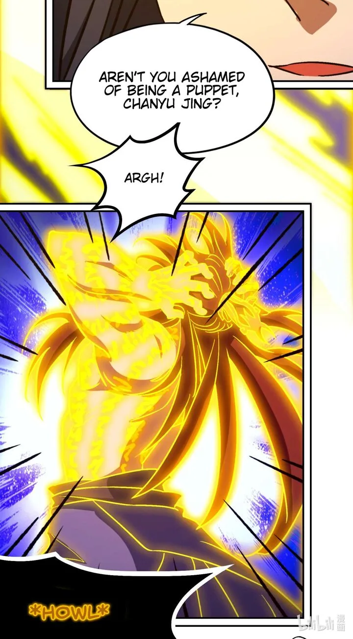 Everlasting God of Sword Chapter 231 page 16
