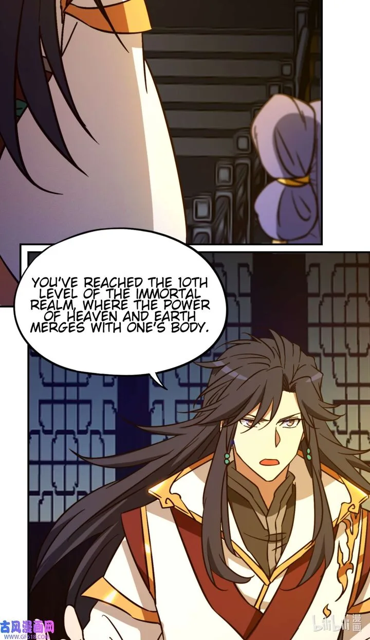 Everlasting God of Sword Chapter 231 page 30