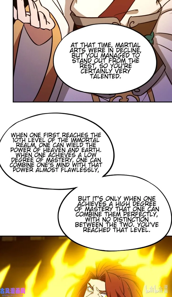 Everlasting God of Sword Chapter 231 page 31