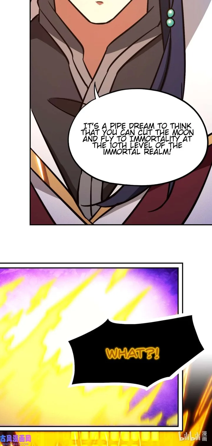 Everlasting God of Sword Chapter 231 page 34