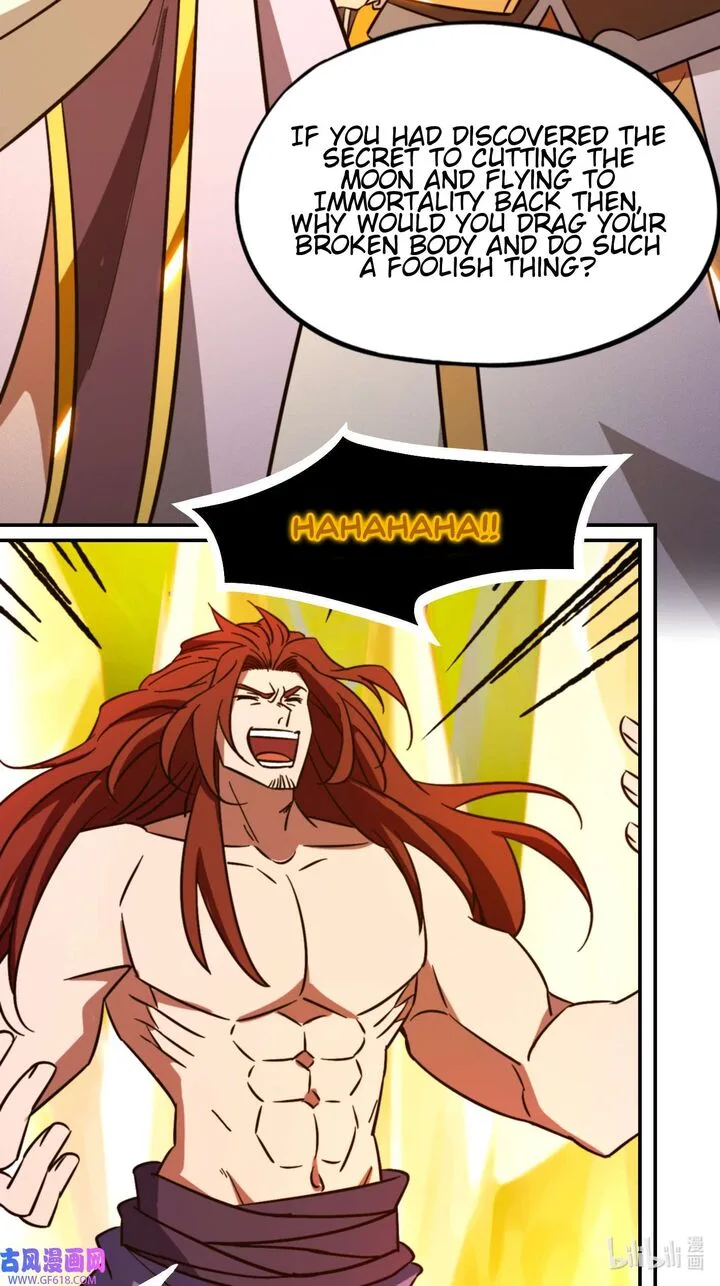 Everlasting God of Sword Chapter 231 page 41