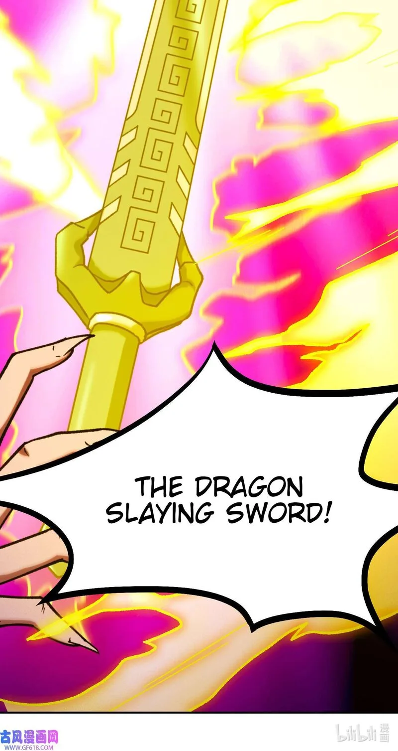 Everlasting God of Sword Chapter 232 page 8