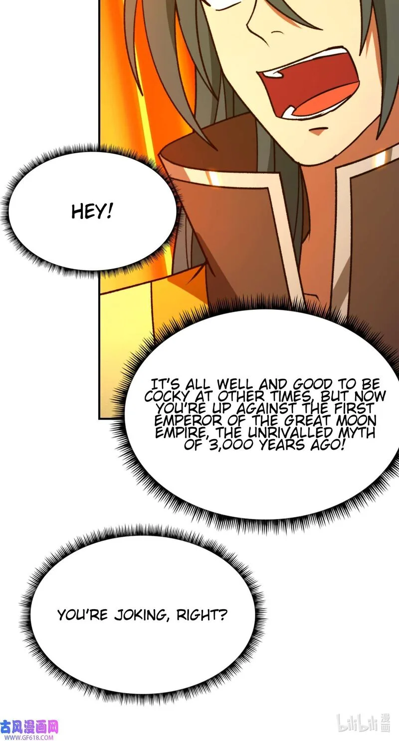 Everlasting God of Sword Chapter 232 page 15