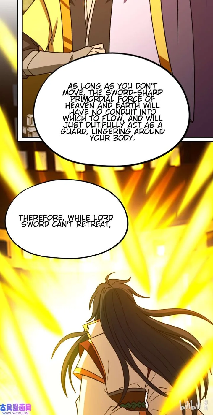 Everlasting God of Sword Chapter 232 page 29