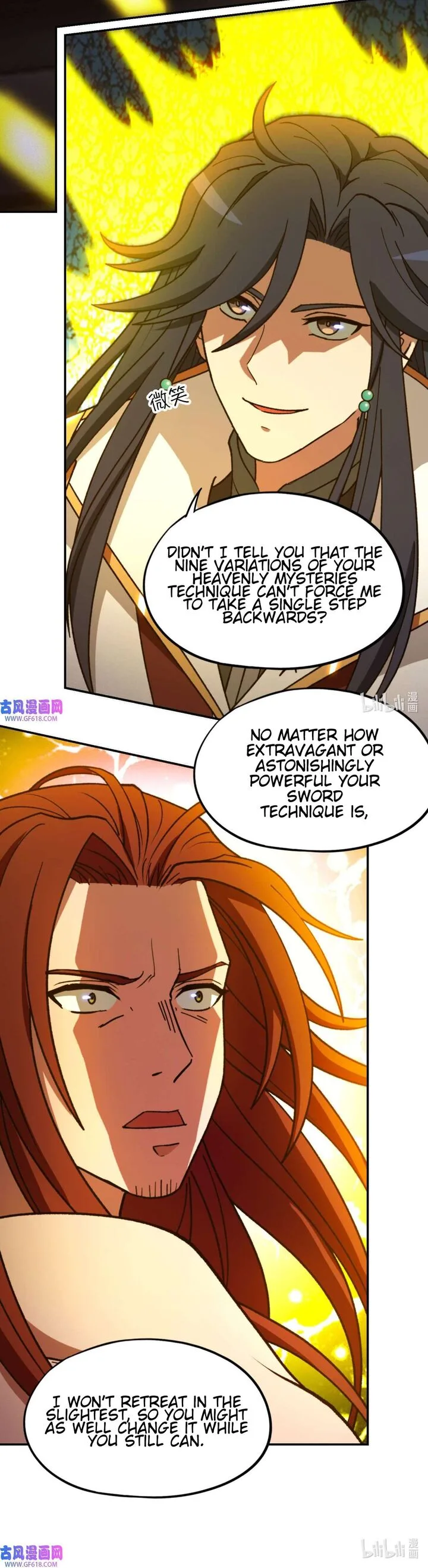 Everlasting God of Sword Chapter 232 page 27