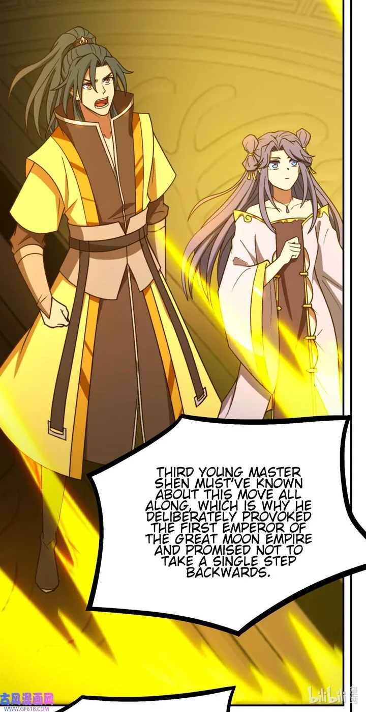 Everlasting God of Sword Chapter 232 page 31