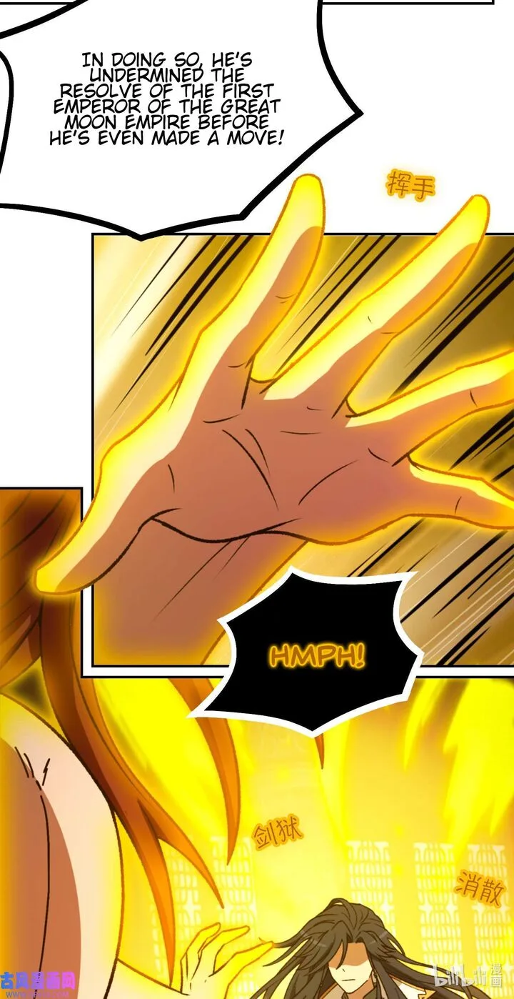 Everlasting God of Sword Chapter 232 page 32