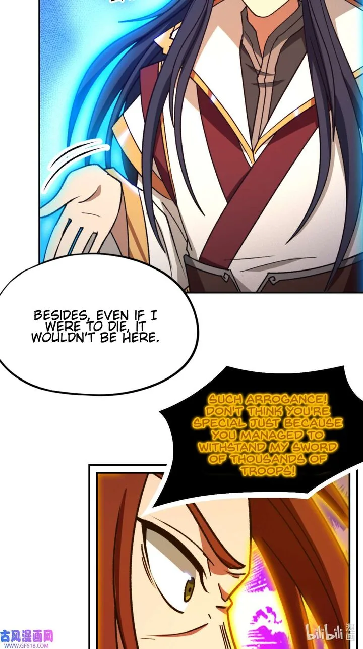 Everlasting God of Sword Chapter 233 page 30