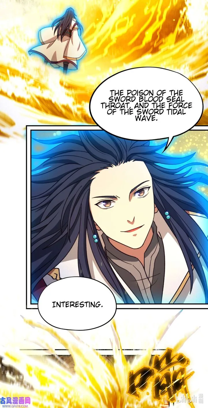 Everlasting God of Sword Chapter 233 page 35
