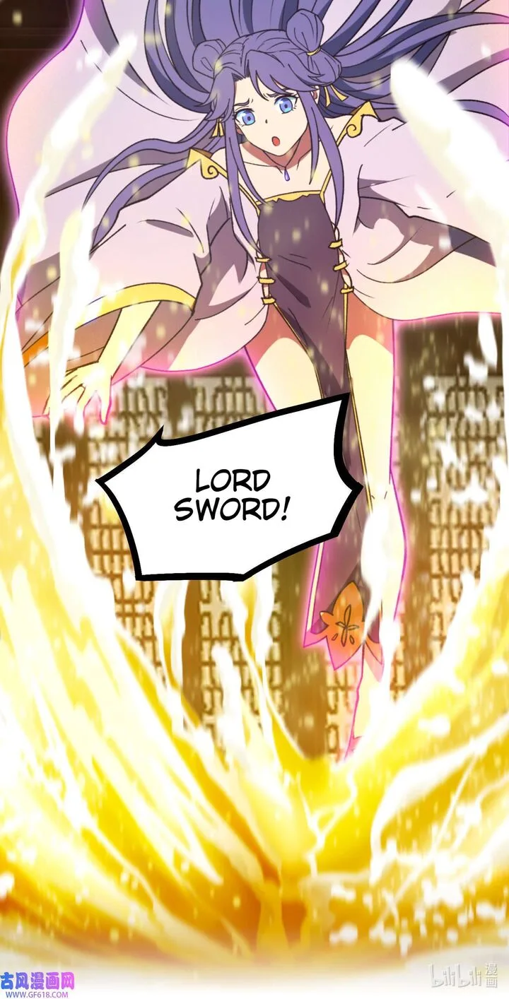 Everlasting God of Sword Chapter 233 page 41