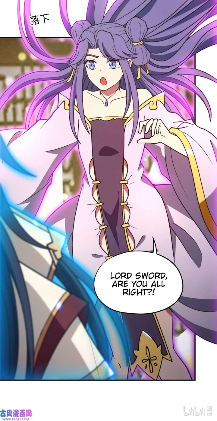 Everlasting God of Sword Chapter 233 page 47