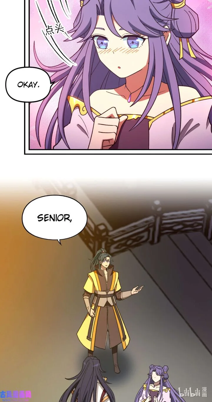 Everlasting God of Sword Chapter 234 page 3