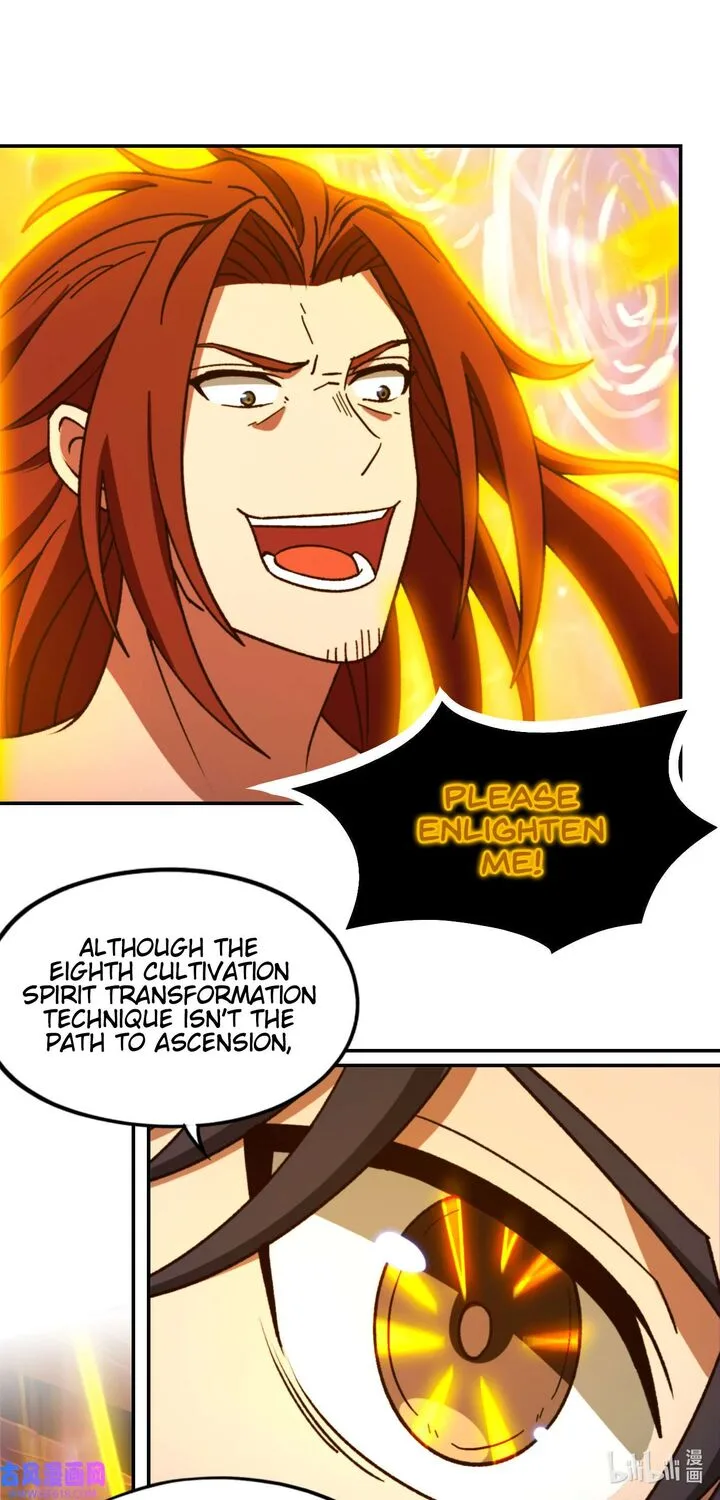 Everlasting God of Sword Chapter 234 page 19