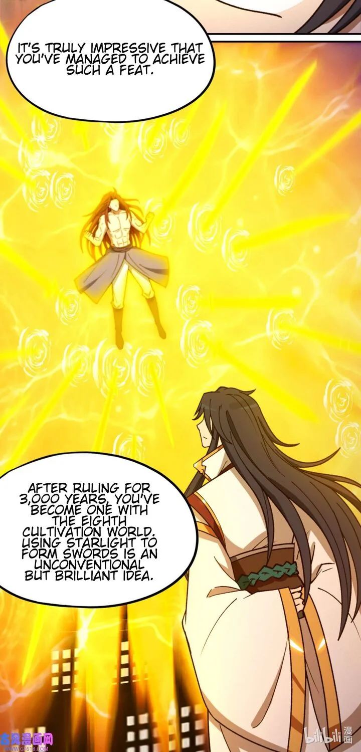 Everlasting God of Sword Chapter 234 page 20