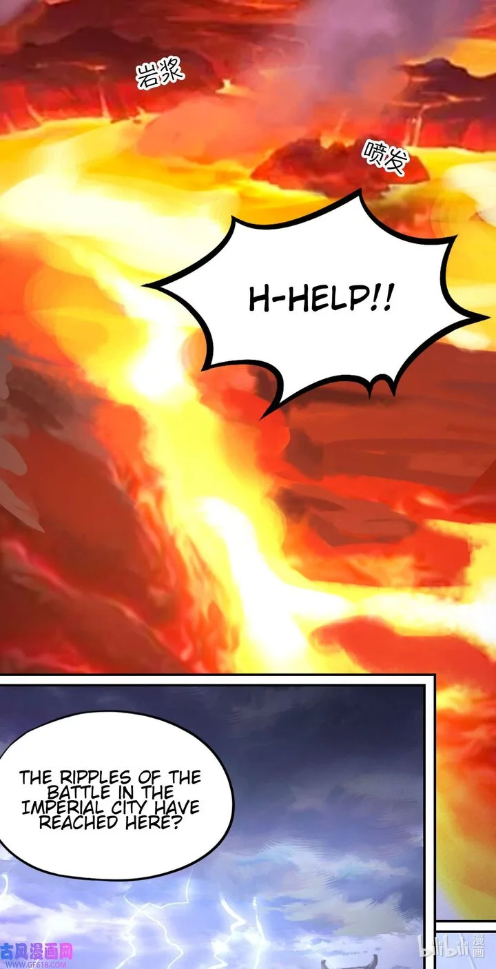 Everlasting God of Sword Chapter 234 page 29