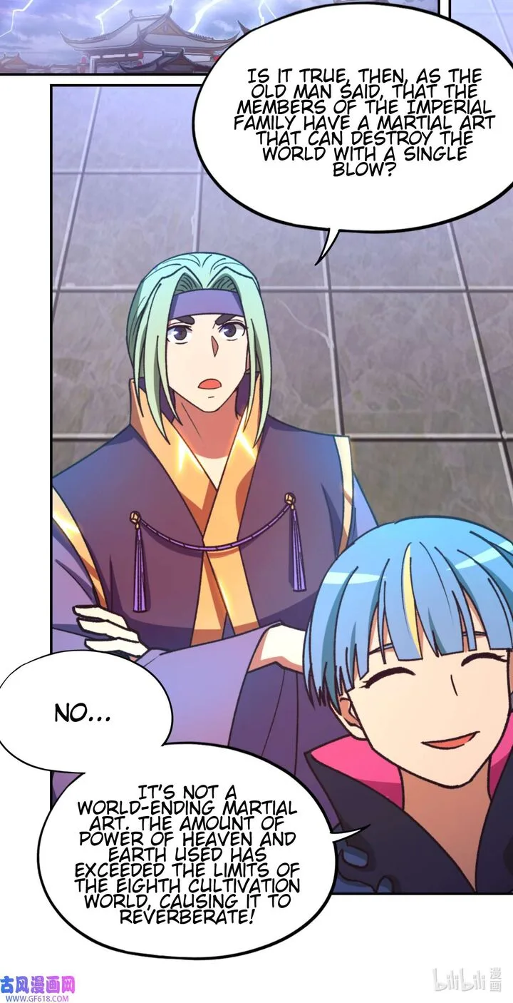 Everlasting God of Sword Chapter 234 page 30