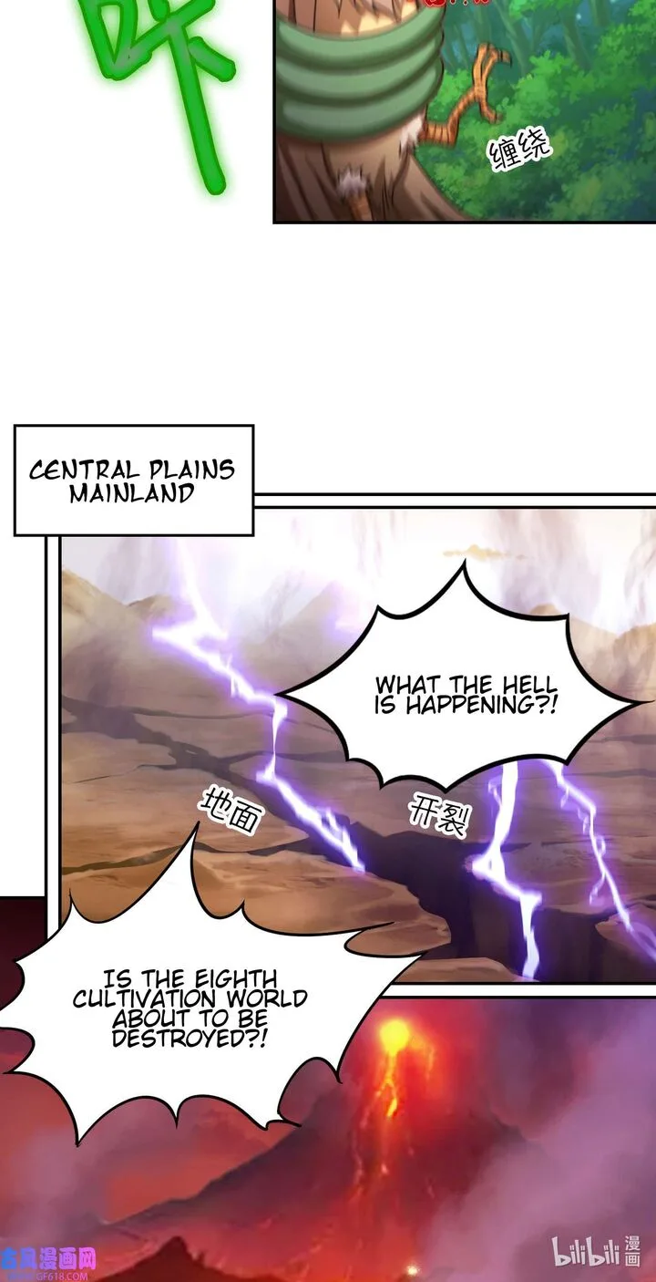 Everlasting God of Sword Chapter 234 page 28