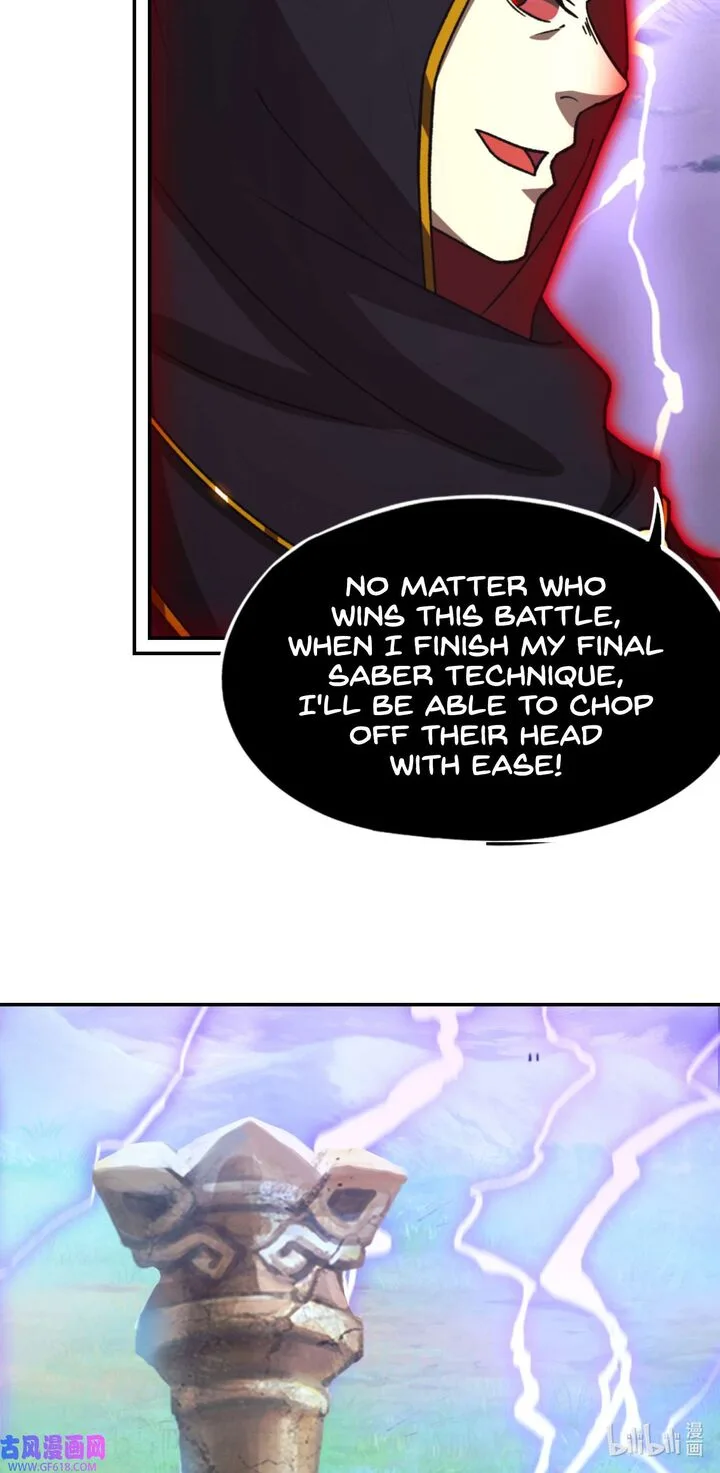 Everlasting God of Sword Chapter 234 page 36