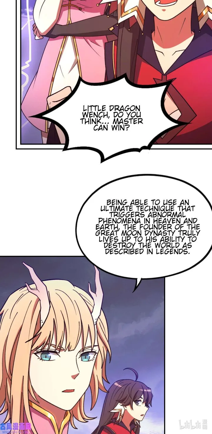 Everlasting God of Sword Chapter 234 page 38