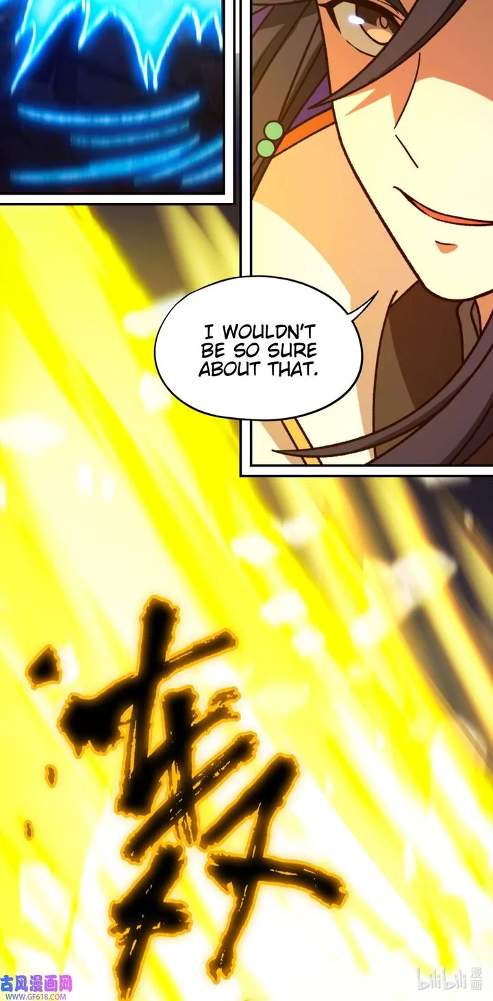 Everlasting God of Sword Chapter 235 page 21