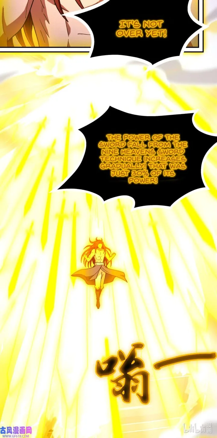Everlasting God of Sword Chapter 235 page 4