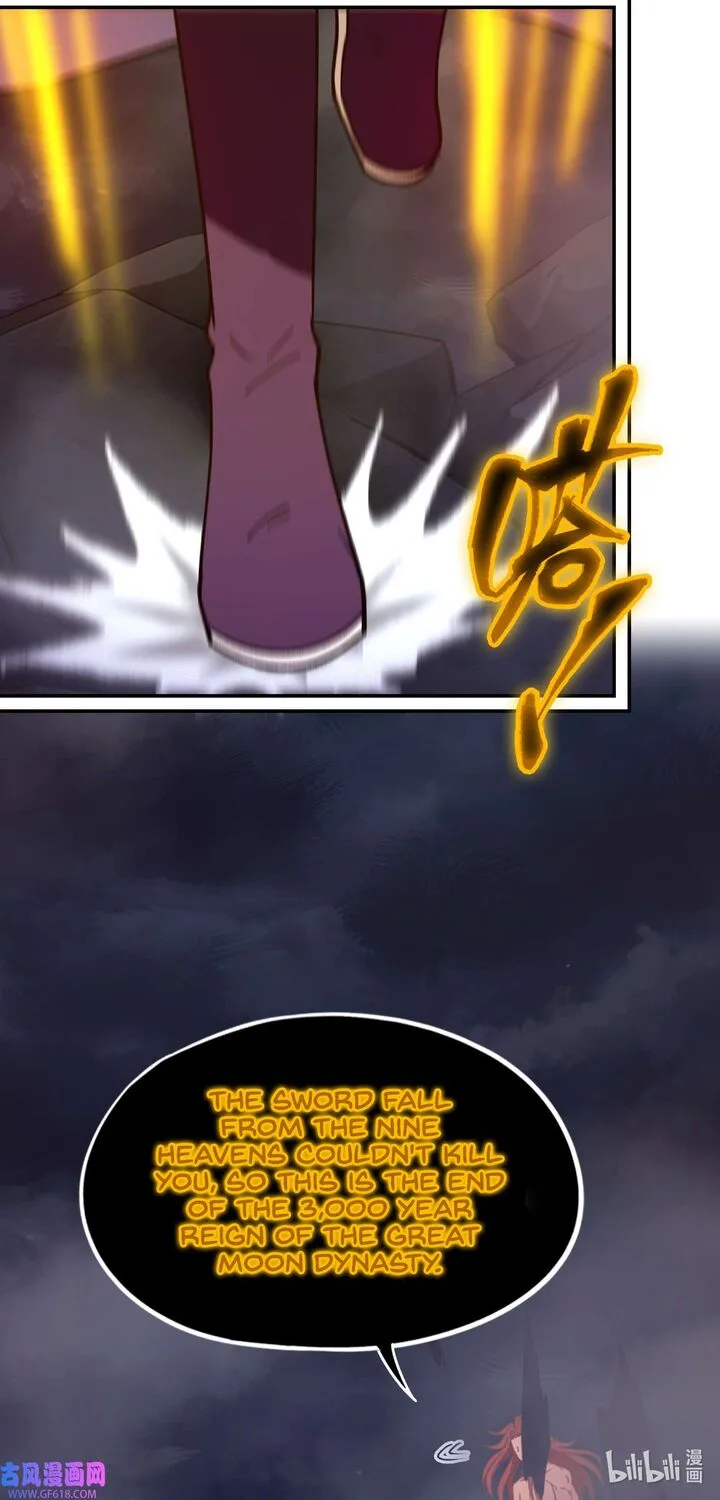 Everlasting God of Sword Chapter 235 page 29