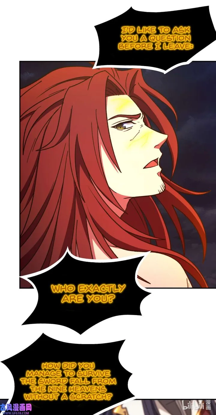 Everlasting God of Sword Chapter 235 page 33