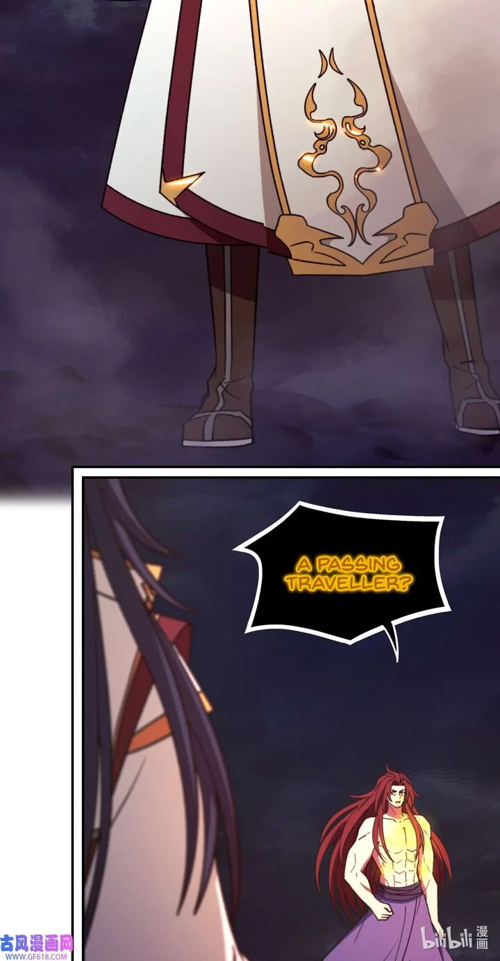 Everlasting God of Sword Chapter 235 page 36
