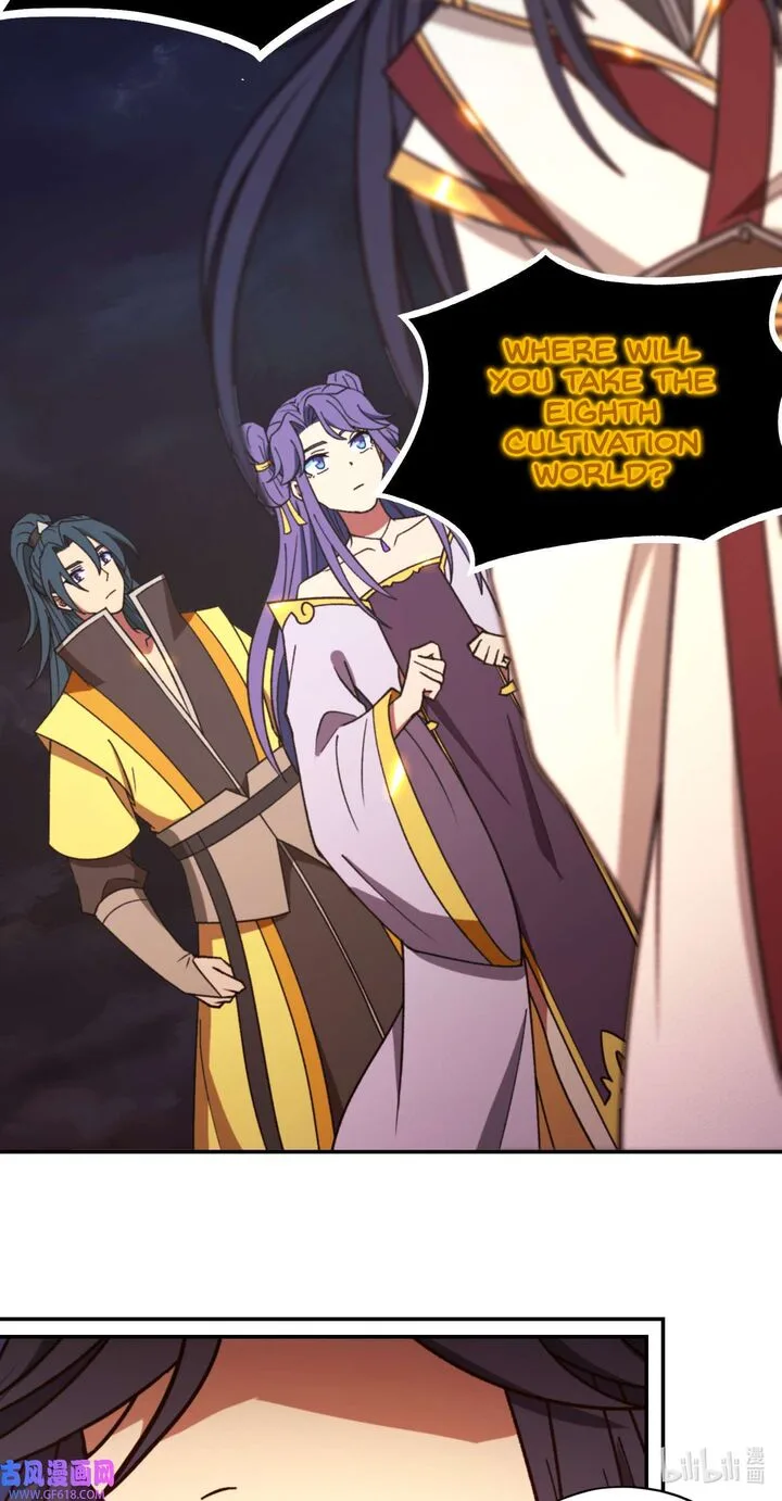 Everlasting God of Sword Chapter 235 page 34