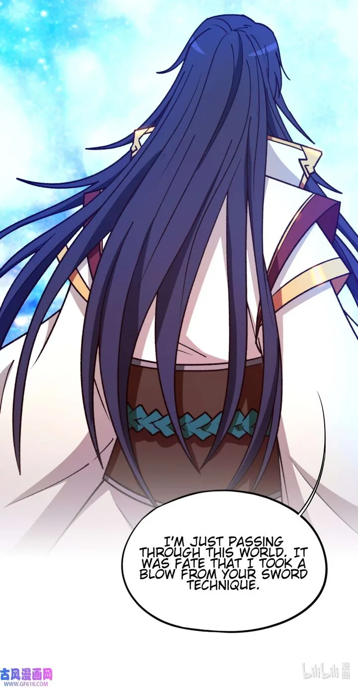 Everlasting God of Sword Chapter 235 page 39