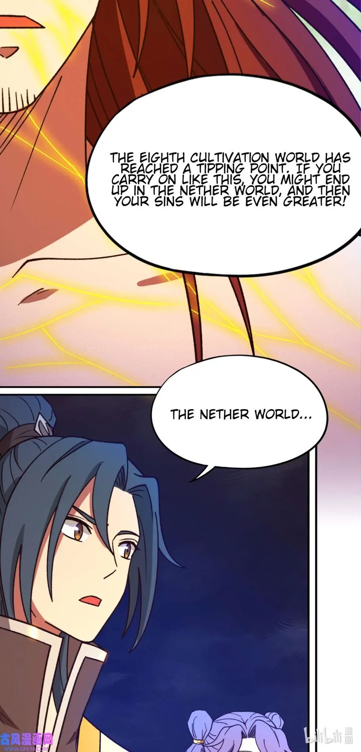 Everlasting God of Sword Chapter 235 page 41